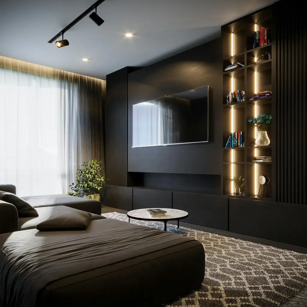 Stadsappartement Brussel