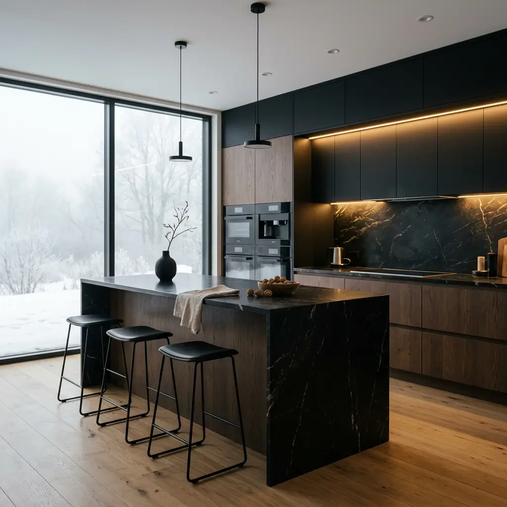 Luxe interieur Charles Interieur